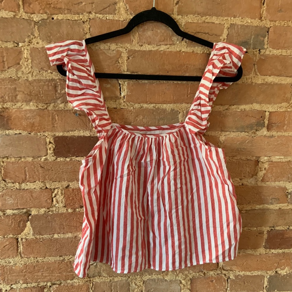 Zara Sleeveless Top Size Small - Picture 3 of 3